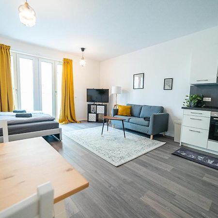 Fullhouse - Dresden - A6 - Washing Machine - Terrace - Nespresso Apartman Kültér fotó