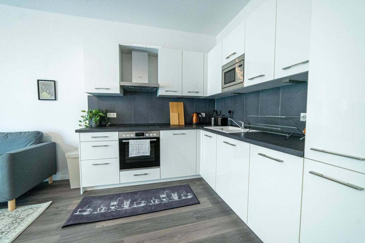 Fullhouse - Dresden - A6 - Washing Machine - Terrace - Nespresso Apartman Kültér fotó