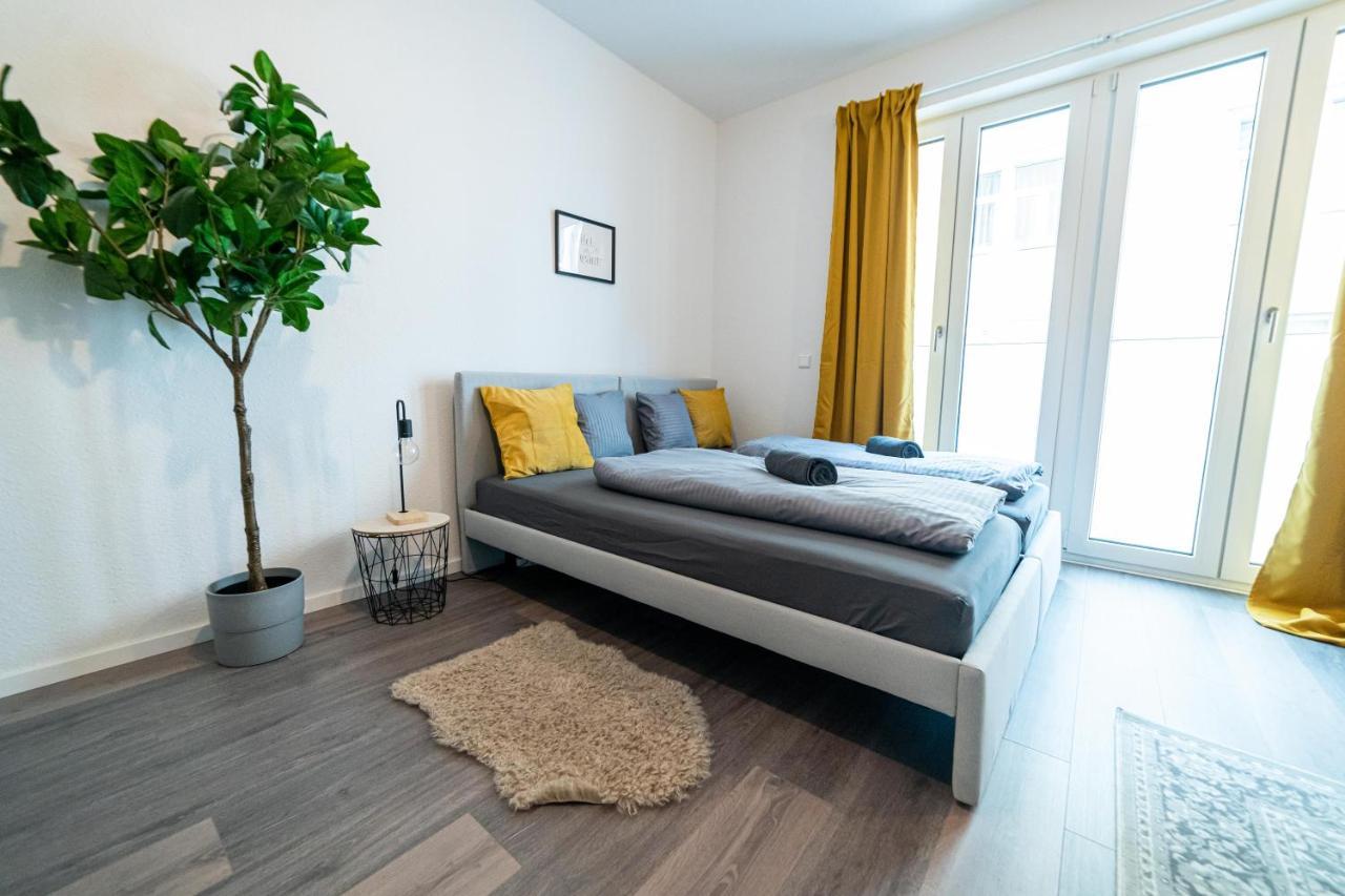 Fullhouse - Dresden - A6 - Washing Machine - Terrace - Nespresso Apartman Kültér fotó
