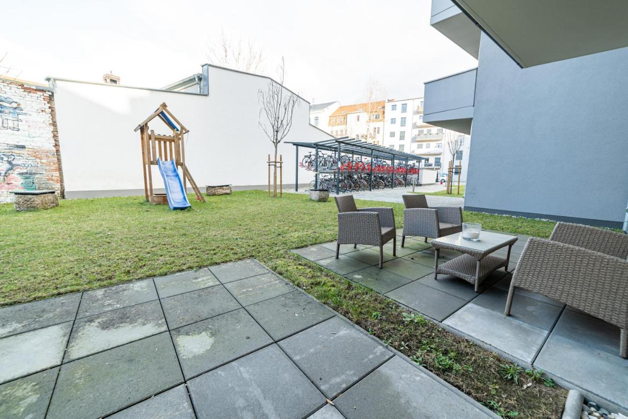 Fullhouse - Dresden - A6 - Washing Machine - Terrace - Nespresso Apartman Kültér fotó