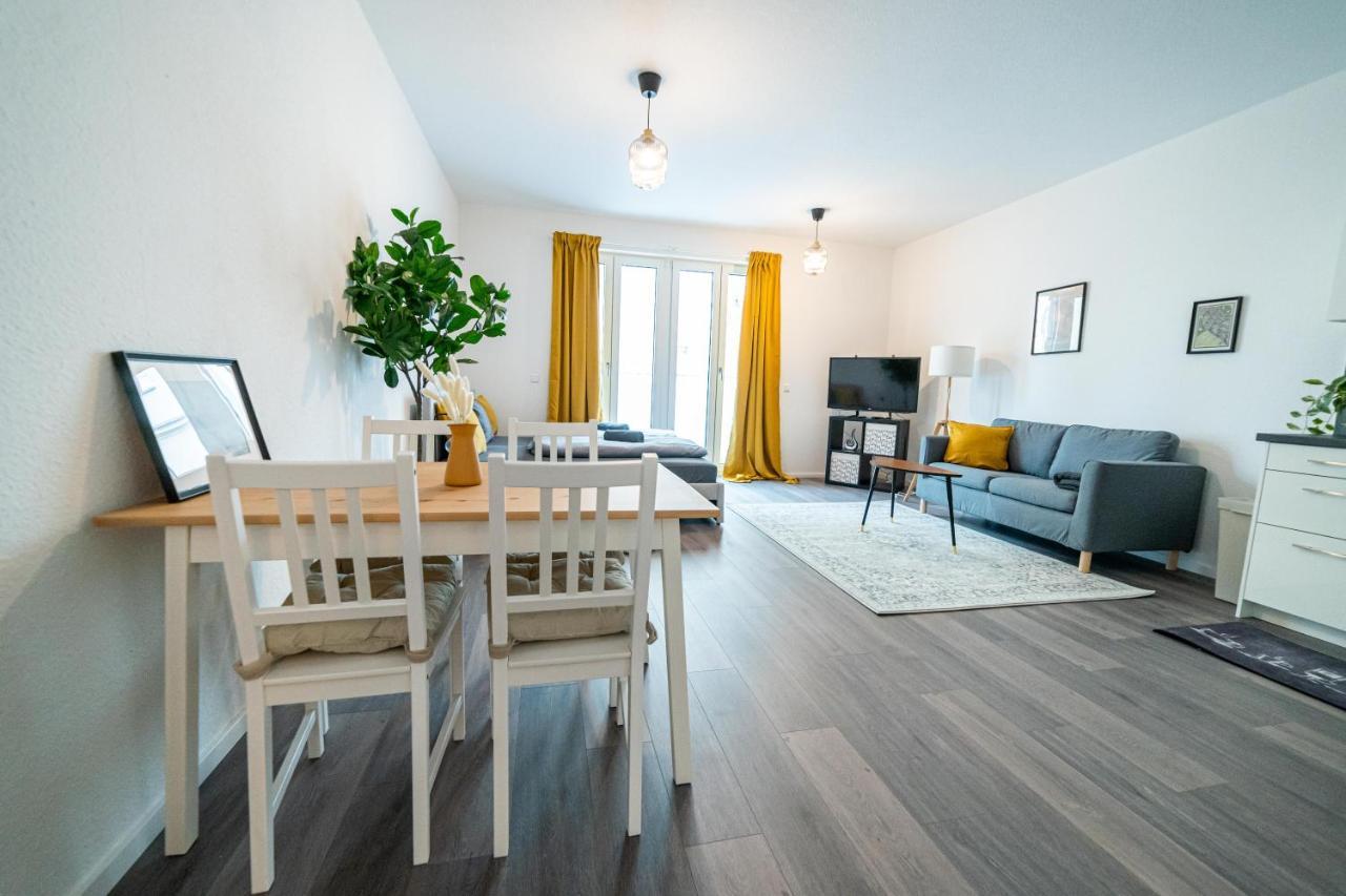 Fullhouse - Dresden - A6 - Washing Machine - Terrace - Nespresso Apartman Kültér fotó