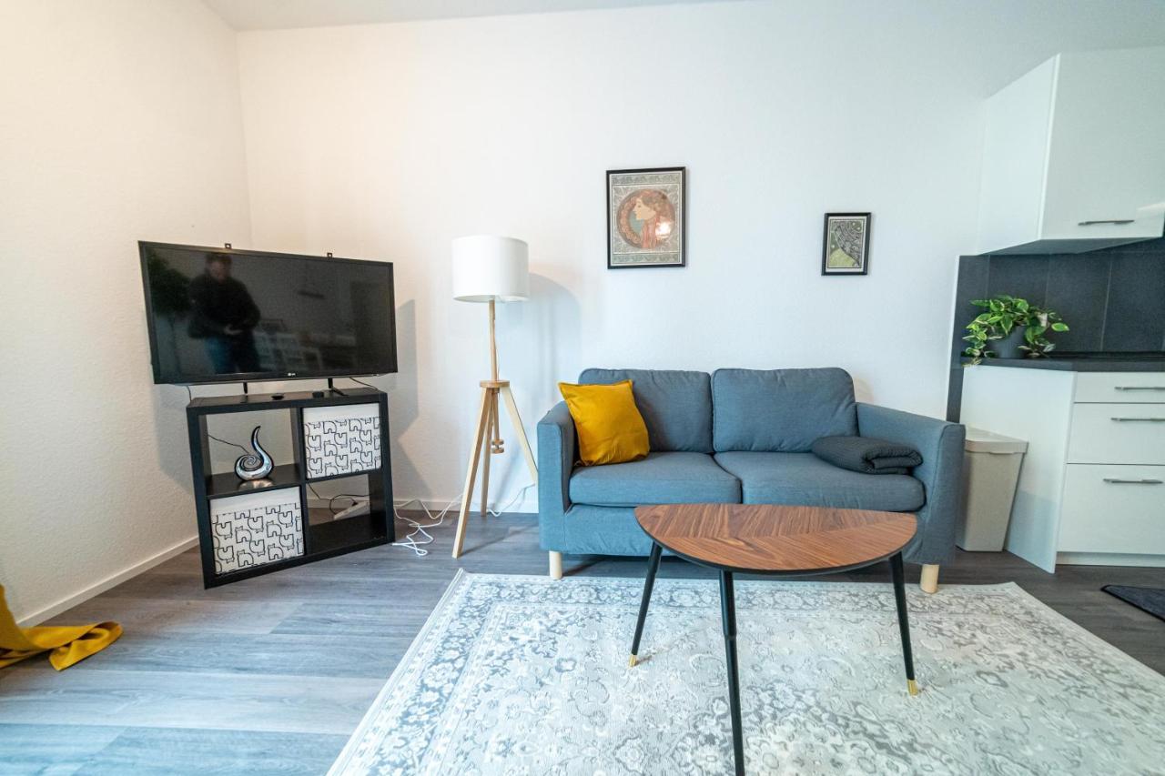 Fullhouse - Dresden - A6 - Washing Machine - Terrace - Nespresso Apartman Kültér fotó