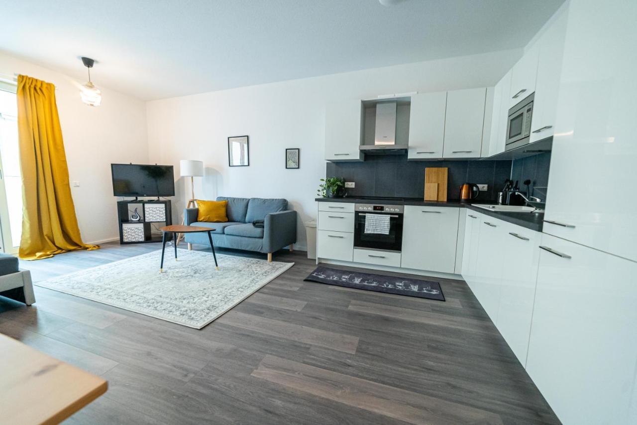 Fullhouse - Dresden - A6 - Washing Machine - Terrace - Nespresso Apartman Kültér fotó